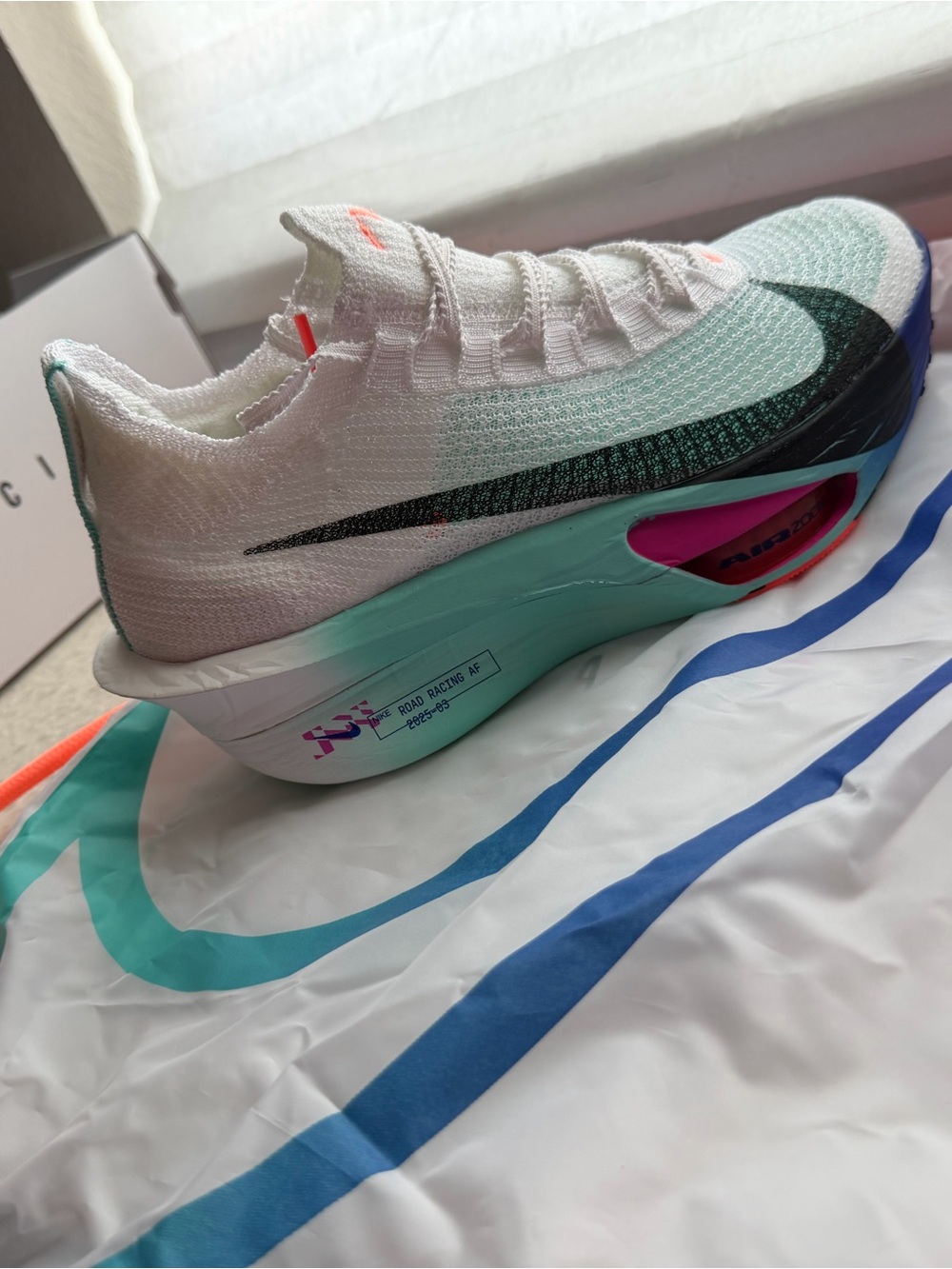 Nike Women’s air zoom alphafly